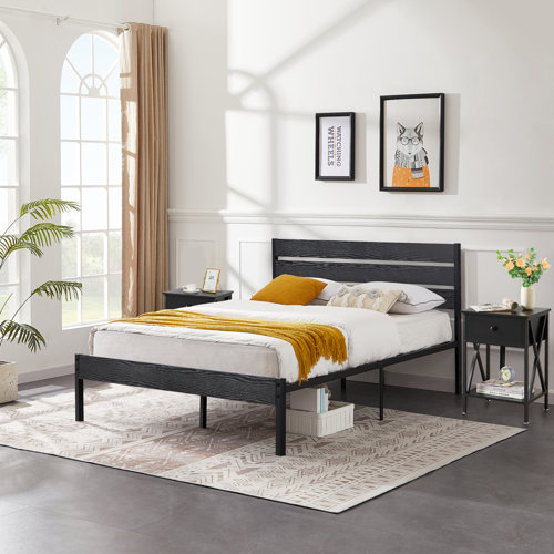 Trent Austin Design® Purtell 3 Piece Bedroom Set & Reviews Wayfair